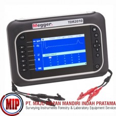 MEGGER TDR2010 Time Domain Reflectometer